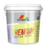 PINTURA VINILO PREMIUM TIPO 2 BLANCO BALDE (90400125 (ALGRECO)