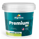 PINTURA VINILO PREMIUM TIPO 2 BLANCO CUÑETE (90400105 (ALGRECO)