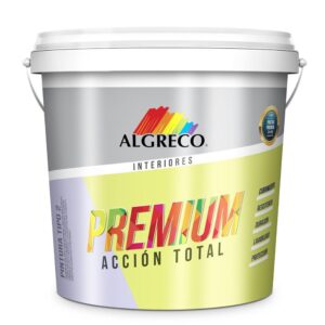 PINTURA VINILO PREMIUM TIPO 2 BLANCO GALON (90400101 (ALGRECO)