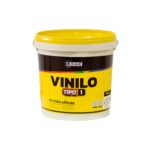 PINTURA VINILO TIPO 1 INTERIOR - EXTERIOR BLANCO GALON (UDUKE)