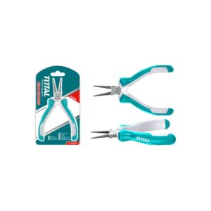 Pinza 4 1/2 Mini Redonda Total (THTMN656)