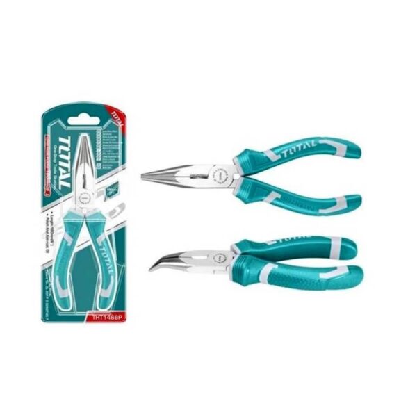 PINZA 6 CURVA SUPER SELECT TOTAL (THT1466P)