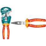 Pinza Aislada 6 Industrial Amarillo-Rojo Total (THTIP2361)