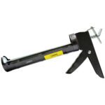 PISTOLA CALAFATEO 9" PROFESIONAL GRIS UDUKE (HT90125)