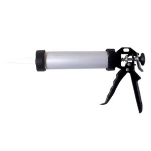 Pistola Calafateo 9" Profesional Multiusos Gris Uduke (HT1403)