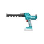 Pistola Calafateo Inalambrica 20V Industrial Bateria y Cargador No Incluido Total (TCGLI2001)