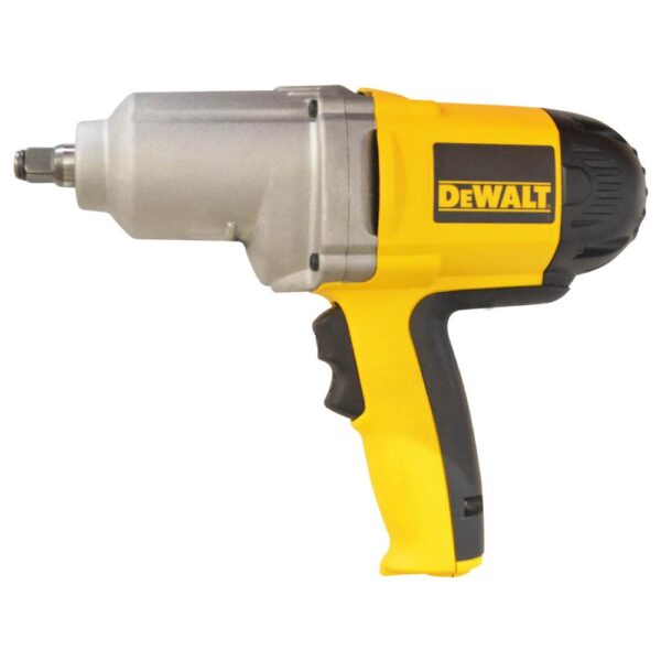 PISTOLA IMPACTO ELECTRICA DEWALT 1/2 120V(DW293)