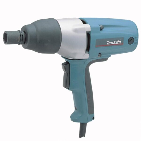 PISTOLA IMPACTO ELECTRICA MAKITA 1/2 120V 400W INDUSTRIAL (TW0350)