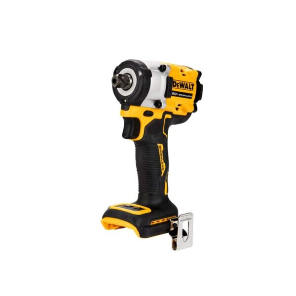 PISTOLA IMPACTO INALAMBRICA DEWALT ATOMIC 1/2" 20V MAX SIN BATERIA Y CARGADOR (DCF922B-B3)