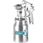 PISTOLA PINTAR 1000CC BAJA PRESION INDUSTRIAL TOTAL (TAT11002)
