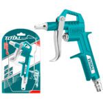 PISTOLA SOPLADORA AIRE 16MM TOTAL (TAT3031.1)