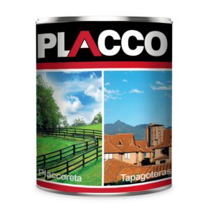 PLACCO TAPAGOTERAS GALON (IMPERMEABILIZANTE ASFALTICO (92201001 (ALGRECO)