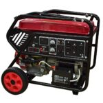 PLANTA GENERADORA ENERMAX GASOLINA 7000W 5.5 KW 120/240VAC (G6500DLXE)