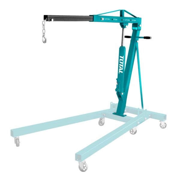 BASE PARA PLUMA 2T INDUSTRIAL TOTAL  (THT11021-1)