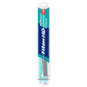 Plumilla Titan Hd Aqua Curva 21 YD-004 21 ( 205815)