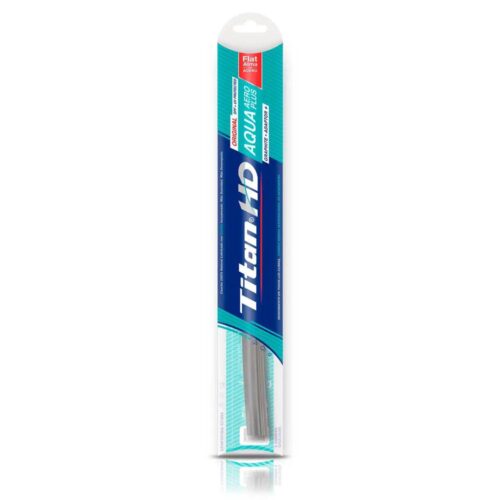 PLUMILLA TITAN HD AQUA CURVA 21 YD-004 21 ( 205815)