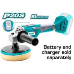 POLICHADORA INALAMBRICA 6 INDUSTRIAL 20V BATERIA Y CARGADOR NO INCLUIDO V/VARIABLE TOTAL (TAPLI2001)