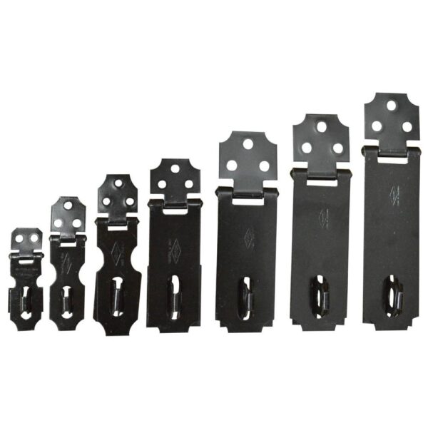 PORTACANDADO INDUMA 1 1/2 C.20 NEGRO (CANTIDAD X 2 DOCENAS)(T1309-0007)