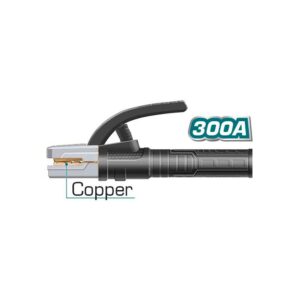 Portaelectrodo 300 AMP Total (TWAH3006)