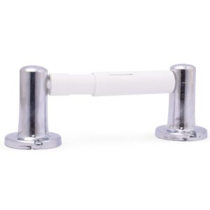 PORTAPAPEL COMPLETO CROMADO EN BLISTER UDUKE (9116)