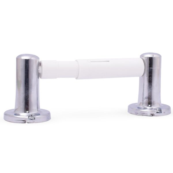 PORTAPAPEL COMPLETO CROMADO EN BLISTER UDUKE (9116)