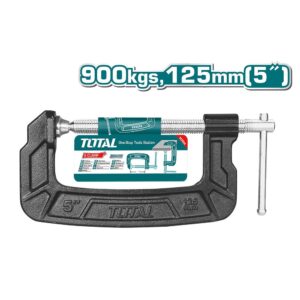 Prensa en C 5 Industrial Total (THT13151)