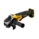 PULIDORA INALAMBRICA 4 1/2 20V INCLUYE BATERIA Y CARGADOR DEWALT (DCG413B)