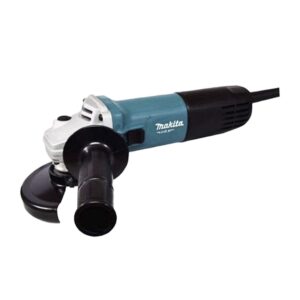 Pulidora Makita MT Verde 4 1/2 850W 120V 11000RPM Profesional (M9510B)
