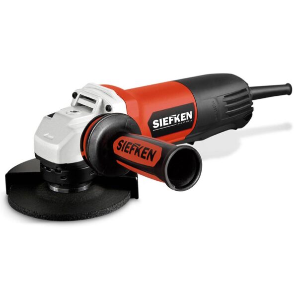 PULIDORA SIEFKEN DE 4 1/2 1000W 11000RPM INDUSTRIAL (GD1020)