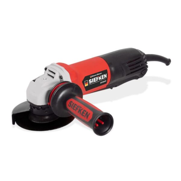 PULIDORA SIEFKEN DE 4 1/2 1400W 11000RPM INDUSTRIAL (GD1420)