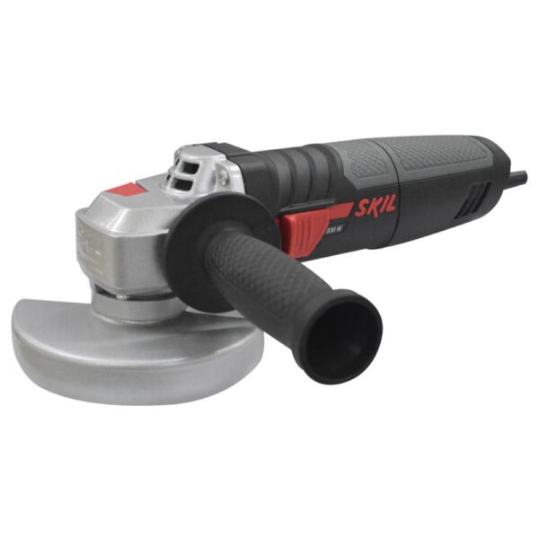 PULIDORA SKIL 4 1/2 830W EJE 5/8 T-PROFESIONAL (F0129004EK) CAJA CARTON