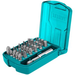 Puntas Taladro 25 MM Juego x 29 Pzs Total (TACSD10306)