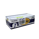 PUNTILLA COMUN CON CABEZA 3 CORSAN (400 GR)