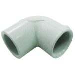 PVC CODO  1/2 (BOLSA X 100)