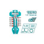 RACHE CON COPAS 1/2 X 12 PZS INDUSTRIAL TOTAL (THT141121)