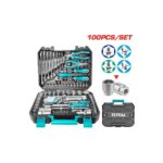 RACHE CON COPAS 1/2" X 100 PZS TOTAL (THKTHP21006)