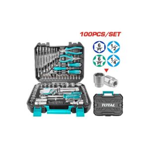 Rache con Copas 1/2" x 100 Pzs Total (THKTHP21006)