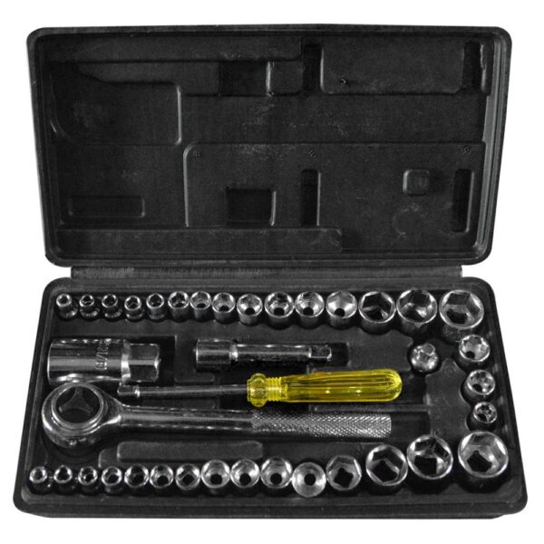 RACHE CON COPAS 3/8 X 40 USA COPA GRANDE  (2035) (HT20232)
