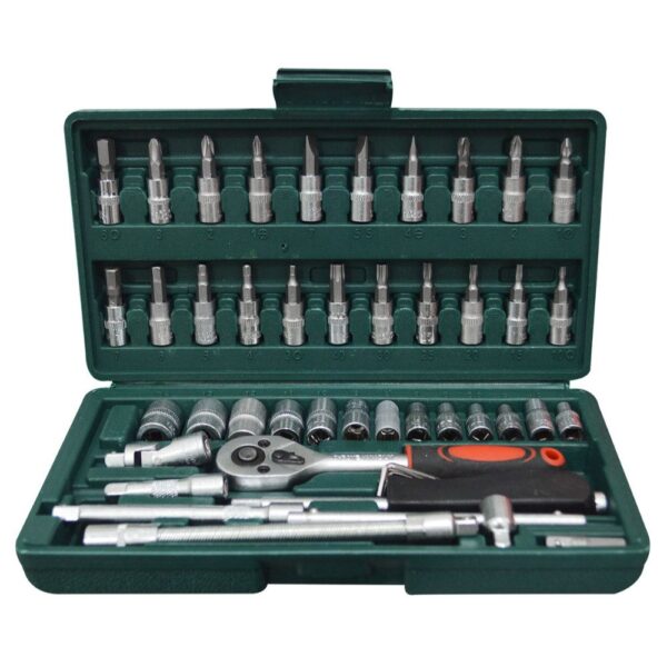 RACHE CON COPAS HT 1/4 X 46 PCS (HT80311)