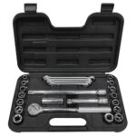 RACHE CON COPAS STANLEY 1/2 X 25C/V PULGADA (86-736)
