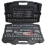 RACHE CON COPAS STANLEY X 201 1/4-3/8-1/2 PROFESIONAL C/V (91-988)
