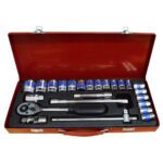Rache con Copas Zxtools 1/2 x 24 PCS MM y Pul C/V (HT20233)
