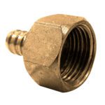 RACOR GAS HEMBRA BRONCE 1/2X3/8 (HT20169)