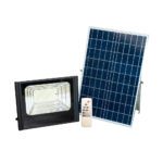 REFLECTOR LED 150W LUZ DIA + PANEL SOLAR (IP65) (6500K)(KL-2836)
