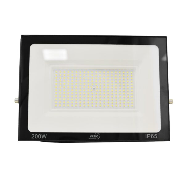 REFLECTOR LED 200W 6500K ULTRA DELGADO 100-240V (23008)