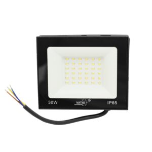 Reflector LED 30W 6500K Ultra Delgado 100-240V (23001)