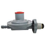 REGULADOR GAS HUMCAR GRIS SOLO