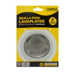 REJILLA LAVAPLATOS UDUKE MALLA ACERO INOXIDABLE 4 (115MM) (HT80101)