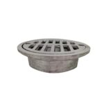 REJILLA PLANA ALUMINIO SOSCO SIFON 3X4
