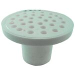 REJILLA PLASTICA SOSCO ROTULADA PLASTGRIFOS 3 X 1 1/2 (3101192)